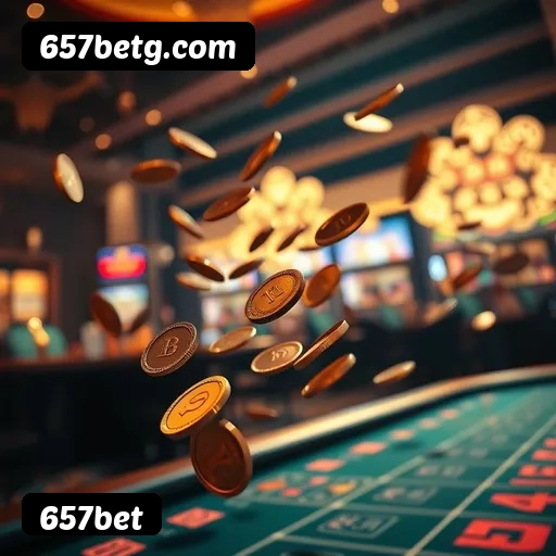 657bet bônus R$5.000 + 500 giros - Rollover 35x, prazo 30 dias, 38% taxa conversão